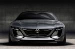 Opel Monza Concept 2013 года